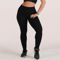 Calça Legging Lupo AF Basic Feminina Seamless Dry e Antimicrobial