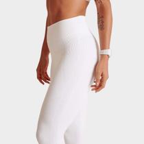 Calça Legging Lupo Basic Branca