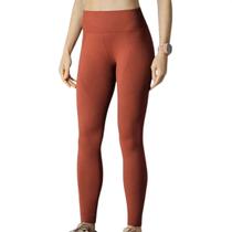 Calça Legging Lupo Basic Feminina - Telha