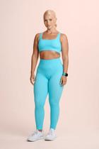 Calça Legging Lupo Basic Sem Costura Canelada Seamless Dry Calça Legging Lupo Basic Sem Costura Canelada Seamless Dry