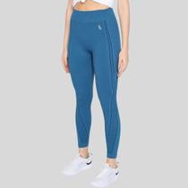 Calça Legging Lupo Leg Max Feminina - Azul