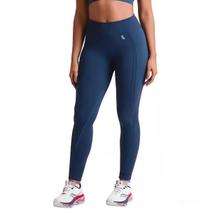 Calça Legging Lupo Leg Max Feminina - Marinho Calça Legging Lupo Leg Max Feminina - Marinho