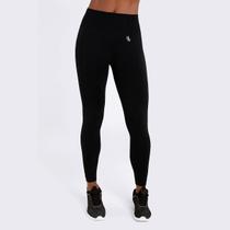 Calça Legging Lupo Leg Max Feminina - Preto