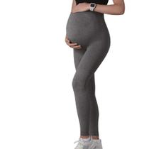 Calça Legging Lupo LSport Mom Gestante 71570-003