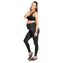 calca legging gestante lupo em Promoção no Magazine Luiza