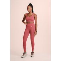 Calça Legging Lupo Max Feminino Academia Cintura Alta Treino Original -