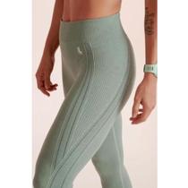 Calça Legging Lupo Max Feminino Academia Cintura Alta Treino Verde Fres