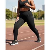 Calça Legging Lupo Max Modelagem Justa Ao Corpo Sem Costura Calça Legging Lupo Max Modelagem Justa Ao Corpo Sem Costura