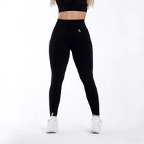 Calça legging lupo max - Preta