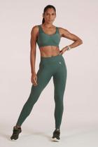 Calça legging lupo max - Verde Oliva