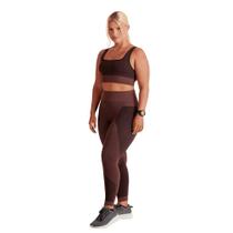 Calça Legging Lupo Micro Print II