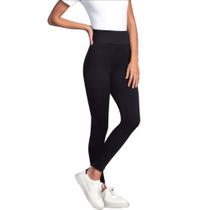 Calça Legging Lupo Original Feminina Opaca Grossa Academia Fitness Sem Costura Sem Transparência