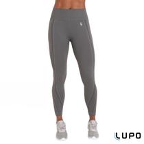 Calça Legging Lupo Original Max Sport Feminina Sem Costura Legging Fitness Premium para Academia Cintura Cós Alto Grossa e Sem Transparência Original