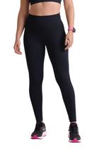 Calça Legging Lupo Sem Costura Canelada 71392-001 - Calça Legging Lupo Sem Costura Canelada 71392-001 -