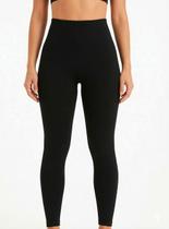 Calça Legging Lupo Sport 71053-001 Feminina Max Core Microfibra T. P/XG Calça Legging Lupo Sport 71053-001 Feminina Max Core Microfibra T. P/XG