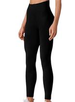 Calça Legging Lupo Sport 71756-001 Feminina Seamless Basic Microfibra T. P/GG