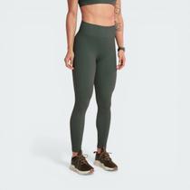 Calça Legging Lupo Sport Basic Canelada Sem Costura Feminina Calça Legging Lupo Sport Basic Canelada Sem Costura Feminina