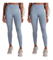 Calça Legging Lupo Sport Feminina Kit C/ 2 Original Academia