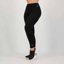 Calça Legging Lupo Underwear Warm Feminina Preta