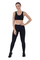 Calça Legging Lupo Up Control Preto