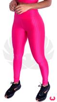 Calça Legging Magnet Suplex Pink Calça Legging Magnet Suplex Pink