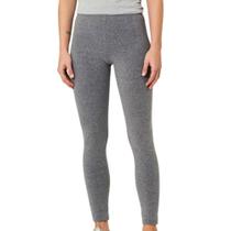 Calça Legging Malwee 1000009701 Cotton - Cinza