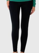 Calça Legging Malwee 1000009701 Feminina Básica Cotton T. P/XGG Calça Legging Malwee 1000009701 Feminina Básica Cotton T. P/XGG