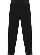 Calça Legging Malwee 1000126709 Feminina Malha Interlock T. P/GG Calça Legging Malwee 1000126709 Feminina Malha Interlock T. P/GG