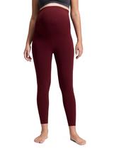 Calça Legging Maternidade Butterluxe CRZ YOGA 25" Merlot M Calça Legging Maternidade Butterluxe CRZ YOGA 25" Merlot M