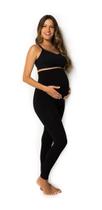 Calça Legging Maternidade Trifil Ref:(C05215)