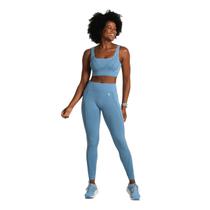 Calça Legging Max Lupo 71053 Tamanho:MCor:Azul Calça Legging Max Lupo 71053 Tamanho:MCor:Azul