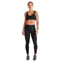 Calça Legging Max Sem Costura Modeladora Fitness Sustentação Lupo Cor:GrafiteTamanho:M