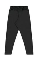 Calça Legging Menina Juvenil Preto Teen