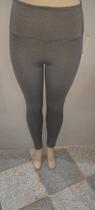 Calça legging mescla
