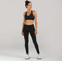 Calça Legging Metallic Basic - Uv Line