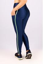 Calça Legging Metallic Calça Legging Metallic