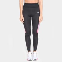 Calça Legging Mizuno Cintura Alta Feminina