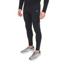 Calça Legging Mizuno Compressão Masculina Calça Legging Mizuno Compressão Masculina