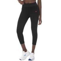 Calça Legging Mizuno Fit 5 - Preto Calça Legging Mizuno Fit 5 - Preto