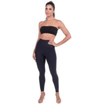 Calça Legging Modeladora Com Infravermelho Anti Celulite Térmica Feminina