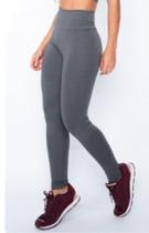 Calça Legging modeladora compressão Anti celulite cós alto