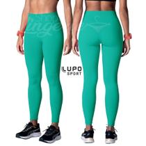 Calça Legging Modelo Up Control Lupo Legging Feminina Adulto Tamanhos P ao XG Calça UpFeminino 71502