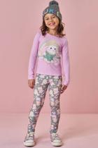 Calça Legging Molecotton Kukiê Calça Legging Molecotton Kukiê