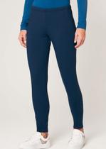 Calça Legging Moletom Malwee 1000026301 Feminina Flanelada Algodão T. P/XGG Calça Legging Moletom Malwee 1000026301 Feminina Flanelada Algodão T. P/XGG