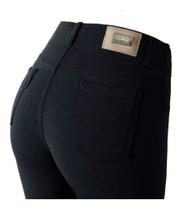 Calça Legging Montaria Cós Alto Anatômico Loper Original