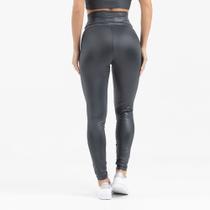 Calça Legging Montaria Gym Cirrê Academia Fitness
