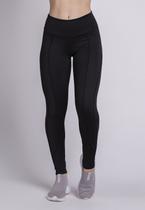 Calça Legging Montaria Peluciado Forrado Flanelada