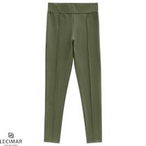 Calça legging Montaria Suplex Peluciada Lecimar Ref.702056 Calça legging Montaria Suplex Peluciada Lecimar Ref.702056