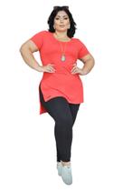 Calça legging montaria tanila k2b plus size cintura alta Calça legging montaria tanila k2b plus size cintura alta