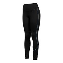 Calça Legging Mormaii Beach Vitória Marchezini 2025 Preto